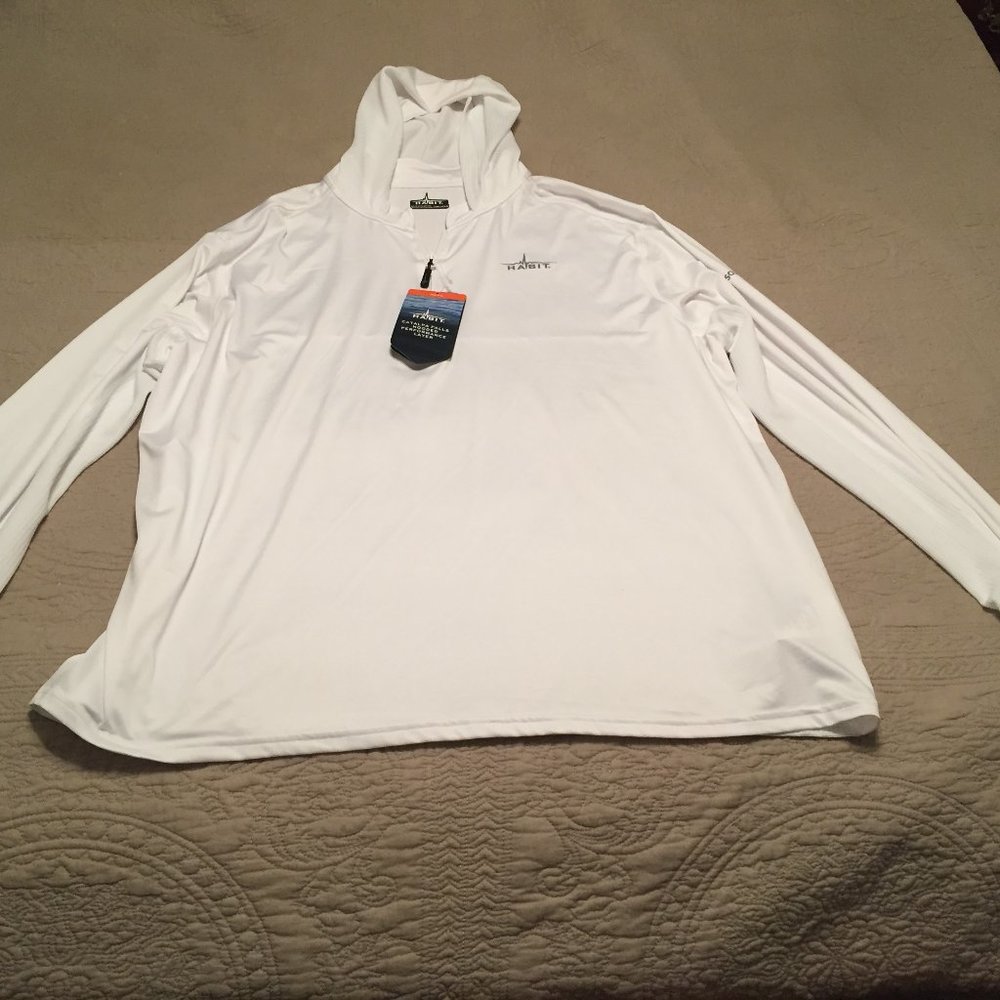 Habit - Catalpa Falls Hooded Layer